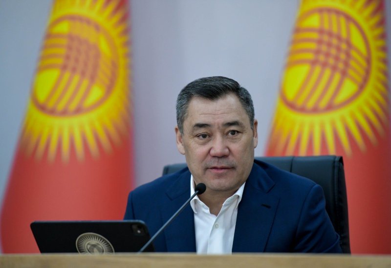 Kyrgyzstan under President Japarov: Shaping comprehensive regional development