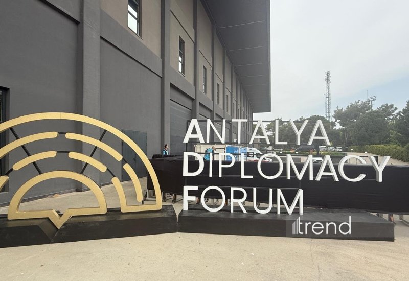 5th Antalya Diplomacy Forum gets underway