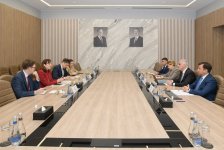 Azerbaijan, U.S. explore strategic AI cooperation in high-level talks (PHOTO)