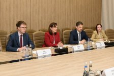 Azerbaijan, U.S. explore strategic AI cooperation in high-level talks (PHOTO)