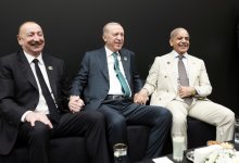 President Ilham Aliyev, First Lady Mehriban Aliyeva attend opening ceremony of Antalya Diplomatic Forum (PHOTO/VIDEO)