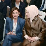 President Ilham Aliyev, First Lady Mehriban Aliyeva attend opening ceremony of Antalya Diplomatic Forum (PHOTO/VIDEO)