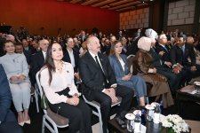 President Ilham Aliyev, First Lady Mehriban Aliyeva attend opening ceremony of Antalya Diplomatic Forum (PHOTO/VIDEO)