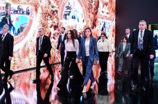 President Ilham Aliyev, First Lady Mehriban Aliyeva attend opening ceremony of Antalya Diplomatic Forum (PHOTO/VIDEO)