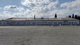 Azerbaijani defense minister reviews new military units in liberated territories (PHOTO)