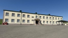 Azerbaijani Defense Ministry leadership meets personnel serving in liberated territories (PHOTO)