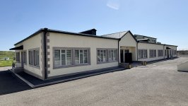 Azerbaijani Defense Ministry leadership meets personnel serving in liberated territories (PHOTO)