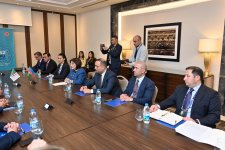 Speaker of Azerbaijani Parliament meets with Algerian counterpart in Istanbul (PHOTO)