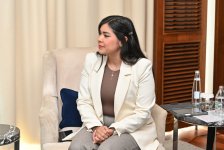 Azerbaijan, Venezuela discuss strengthening interparliamentary ties at IPU Assembly (PHOTO)