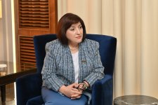 Azerbaijan, Venezuela discuss strengthening interparliamentary ties at IPU Assembly (PHOTO)