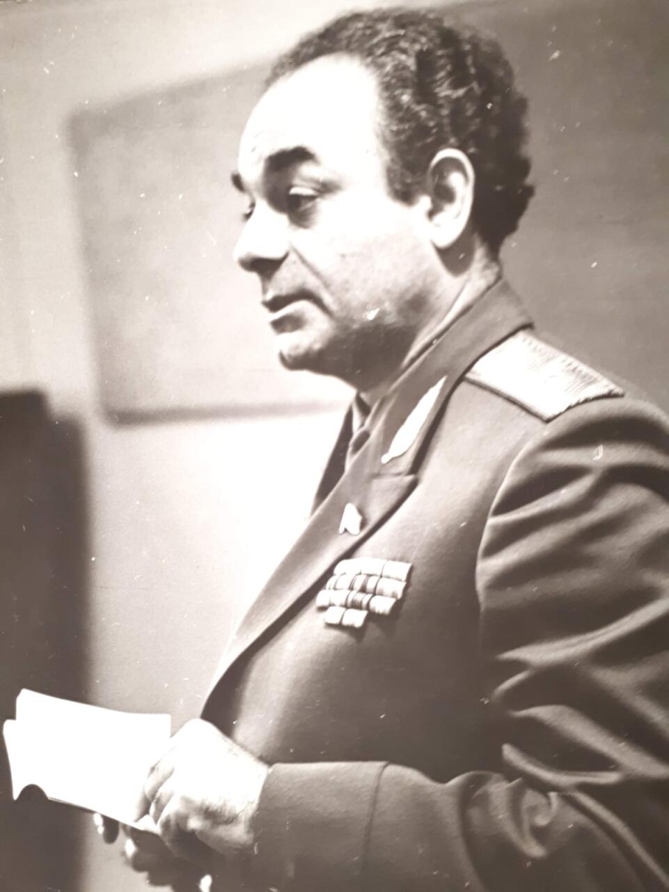 “Additional Trace”: Mədəniyyət TV channel to air film marking 100th anniversary of General Arif Heydarov (PHOTO/VIDEO)