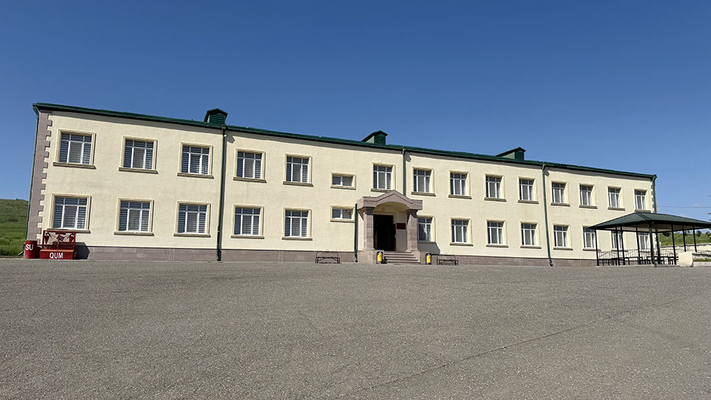 Azerbaijani Defense Ministry leadership meets personnel serving in liberated territories (PHOTO)