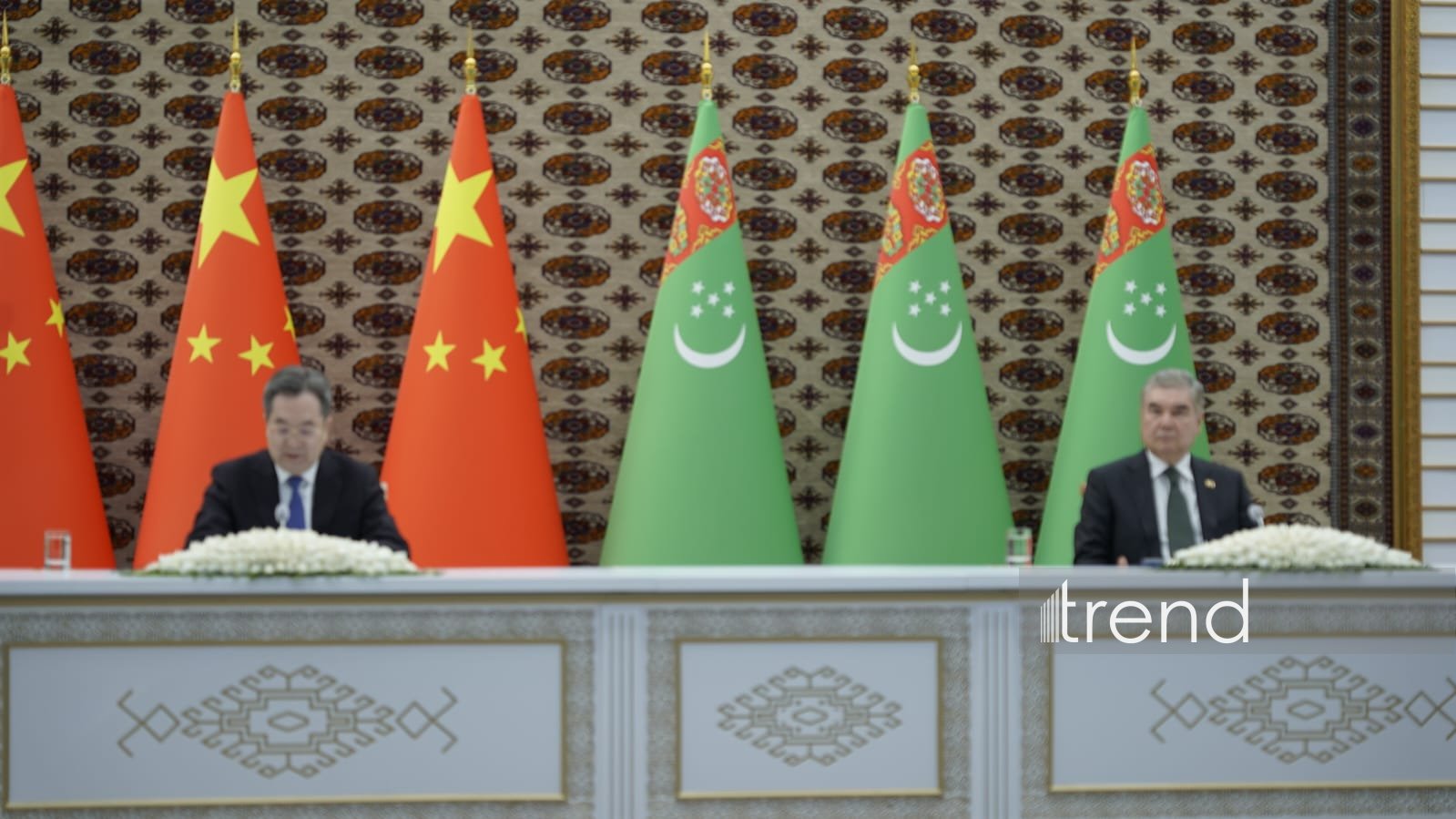 China advocates for technological cooperation in gas projects with Turkmenistan — Ding Xuexiang