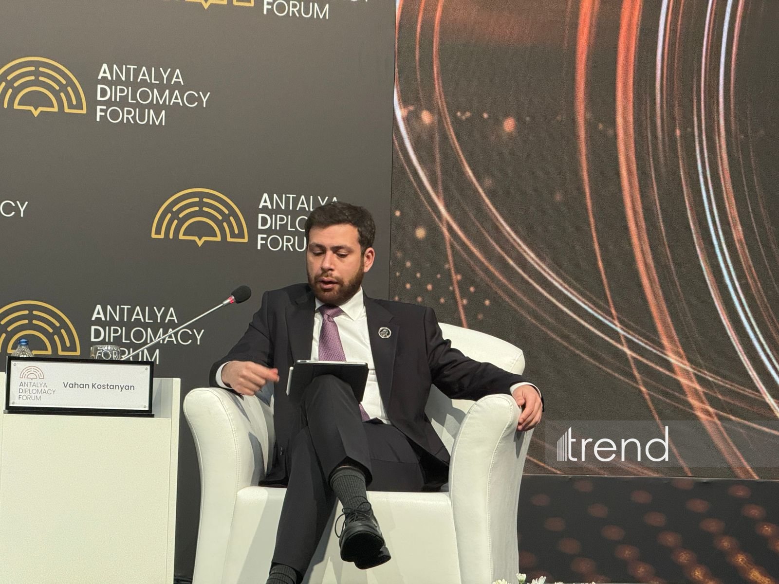 Armenia to continue course towards European integration - Vahan Kostanyan