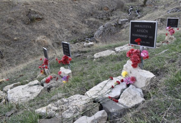 Azerbaijan commemorates 33rd anniversary of Bashlibel tragedy