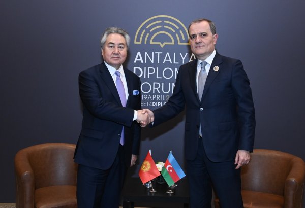 Azerbaijan, Kyrgyzstan highlight expanding cooperation across multiple sectors (PHOTO)
