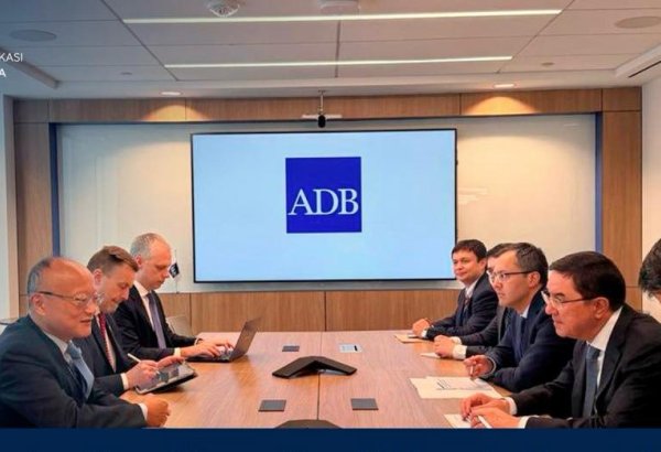 Uzbekistan, ADB deepen partnership across key sectors
