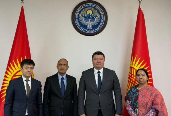 Kyrgyzstan, Bangladesh discuss consular cooperation and future engagement