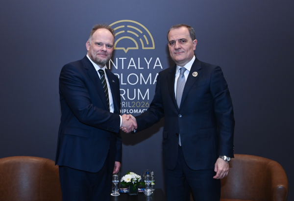 Turkish Antalya hosts Azerbaijan-NATO long-term collaboration discussions