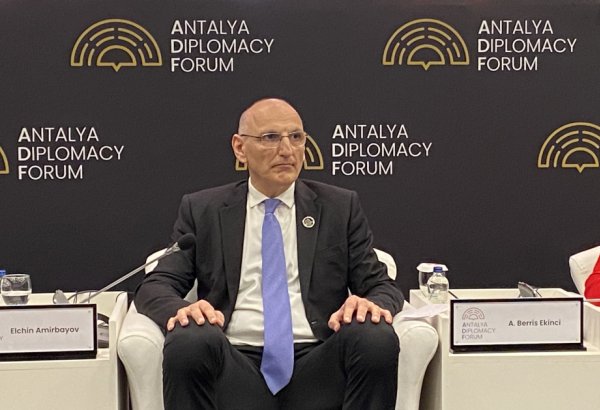 Azerbaijan’s Presidential Representative highlights growing importance of Middle Corridor