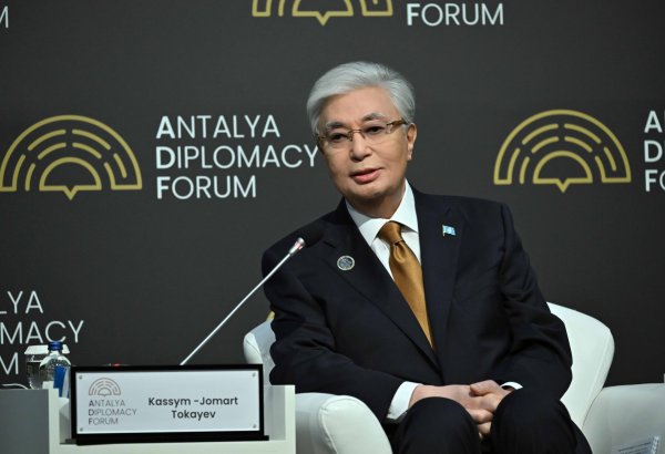 New Eurasian connectivity: Azerbaijan and Kazakhstan at сenter of Turkic alignment