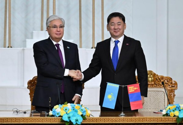 In search of new pillars: Kazakhstan becomes strategic vector for Mongolia