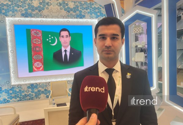 Aýdyň gijeler offers Azerbaijan electronics supplies for energy sector (Exclusive)