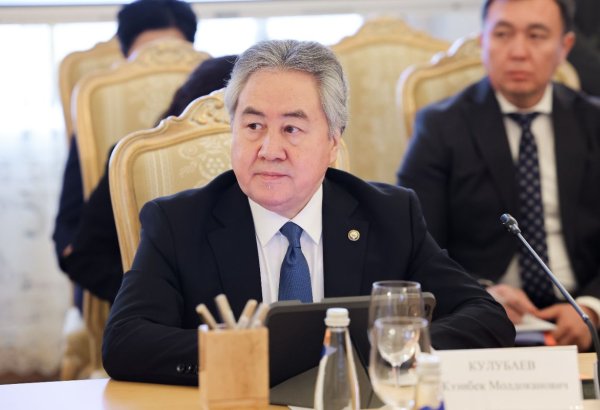 Kyrgyzstan counts on partnership with Türkiye and Azerbaijan