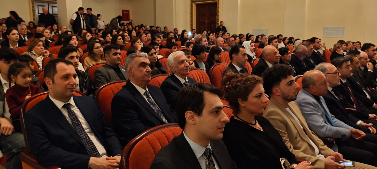 "Immortal" performance dedicated to Natig Gasimov presented in Mingachevir with Heydar Aliyev Foundation's support (PHOTO)