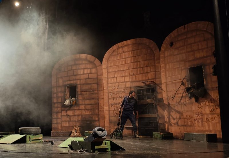 Mingachevir hosts premiere of “Immortal” honoring National Hero Natig Gasimov with Heydar Aliyev Foundation's support (PHOTO)