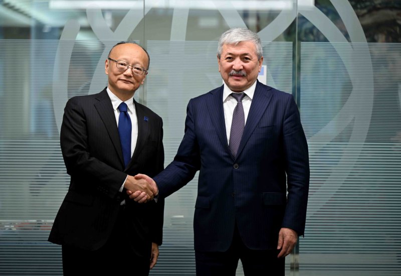 ADB President praises Kyrgyzstan’s reforms, reaffirms support for key projects