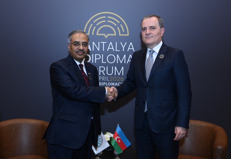 Azerbaijan, D-8 discuss deepening ties in economy, energy and transport sectors