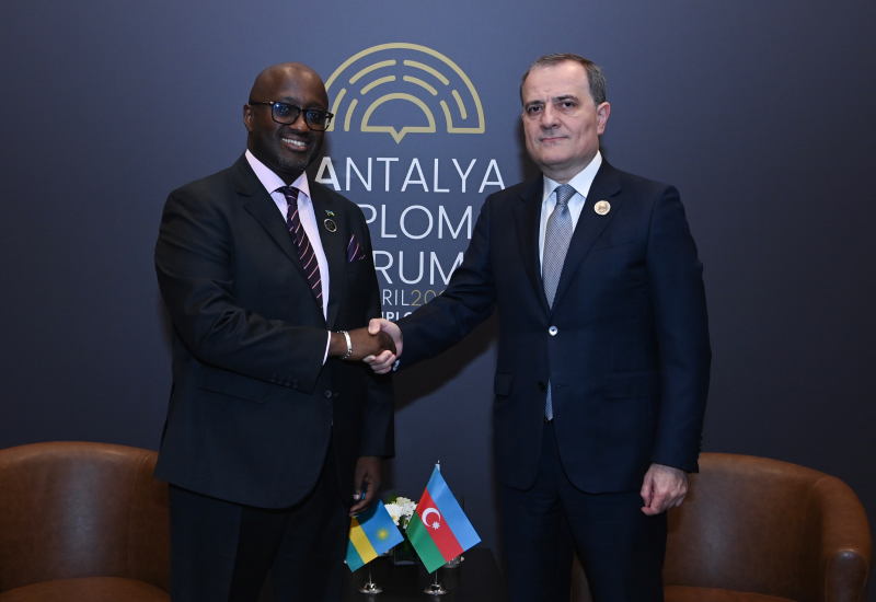 Azerbaijan and Rwanda chart pathways for cooperation development