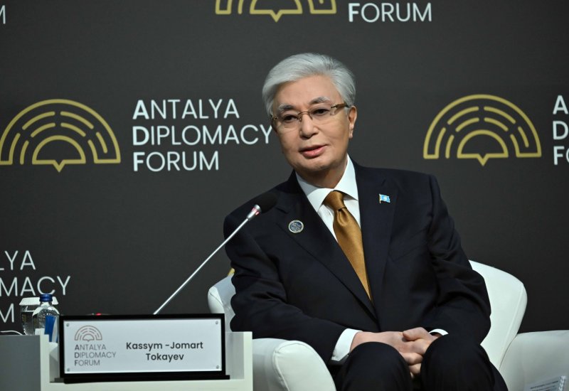 New Eurasian connectivity: Azerbaijan and Kazakhstan at сenter of Turkic alignment