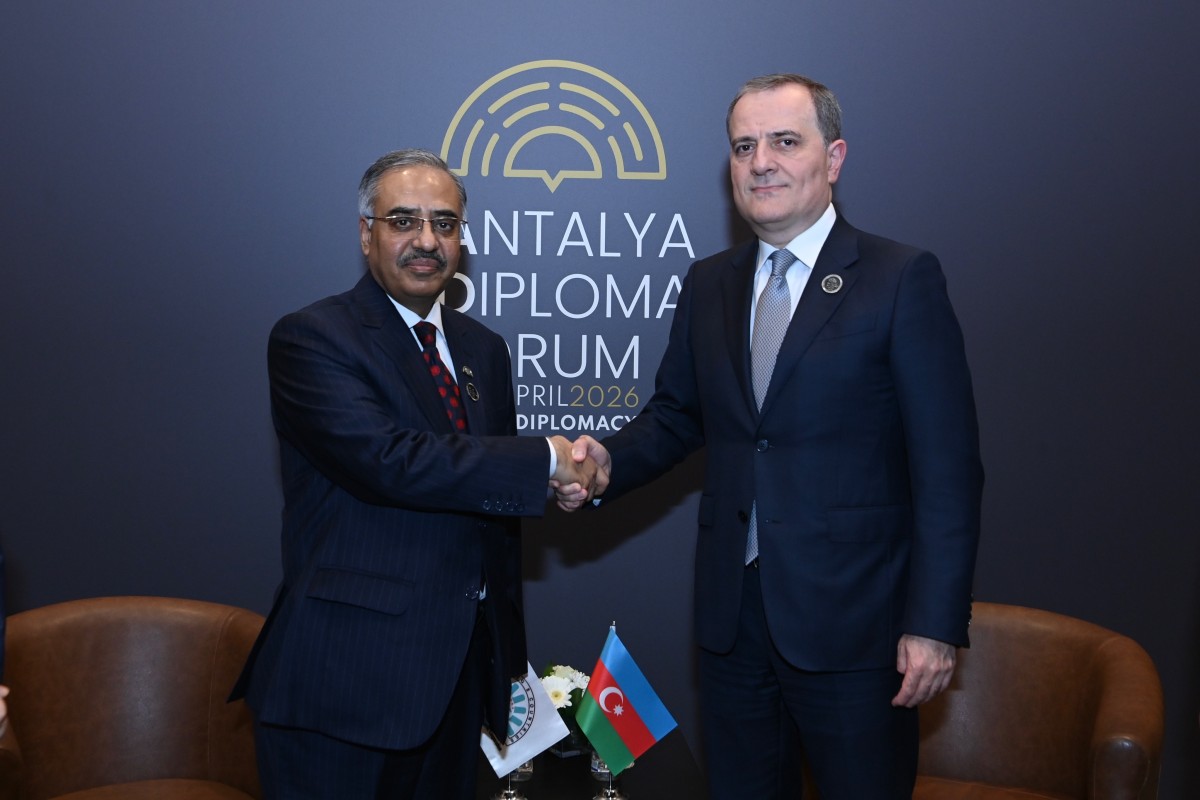 Azerbaijan, D-8 discuss deepening ties in economy, energy and transport sectors