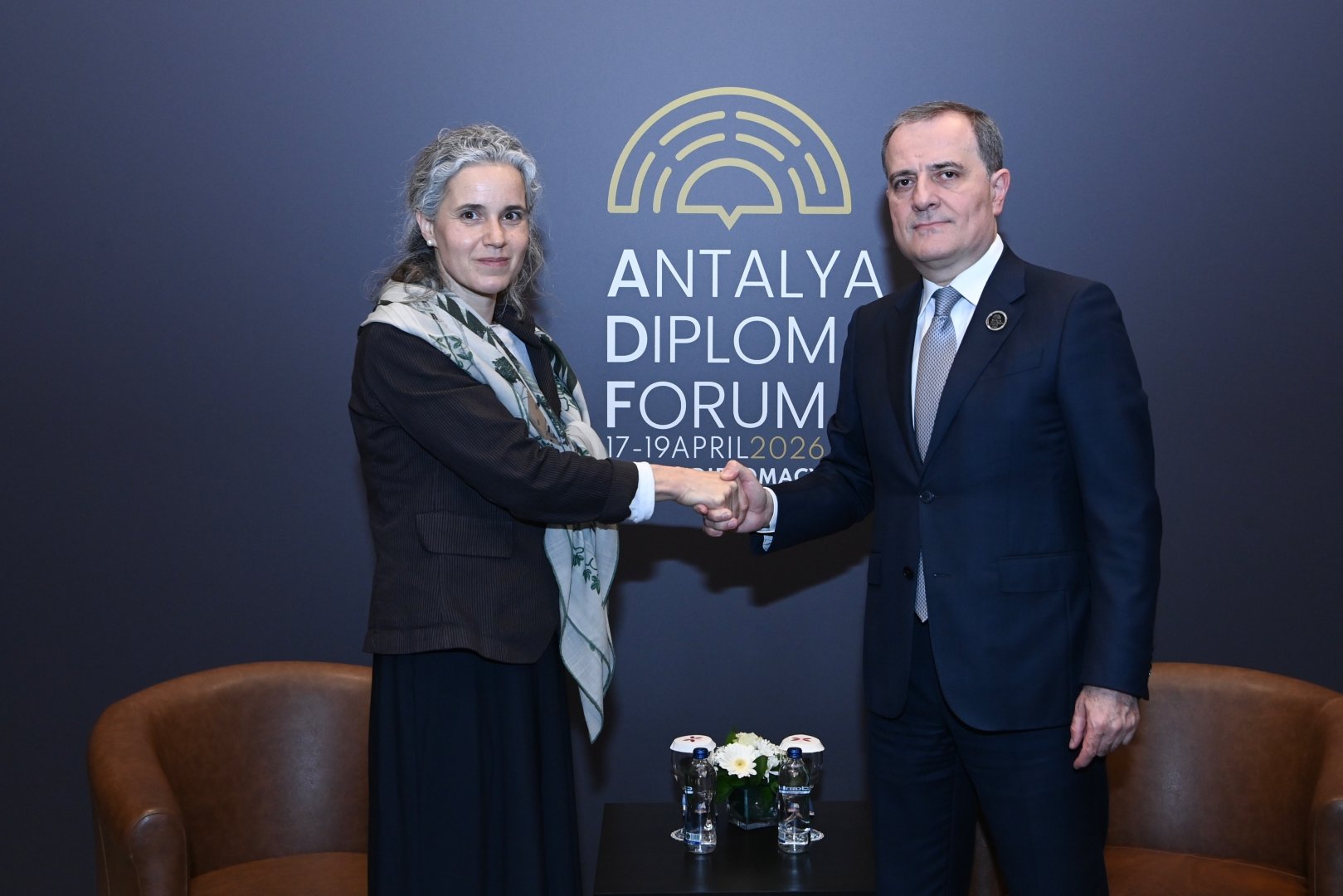 Azerbaijan and EU special envoy discuss Azerbaijan–Armenia peace process (PHOTO)