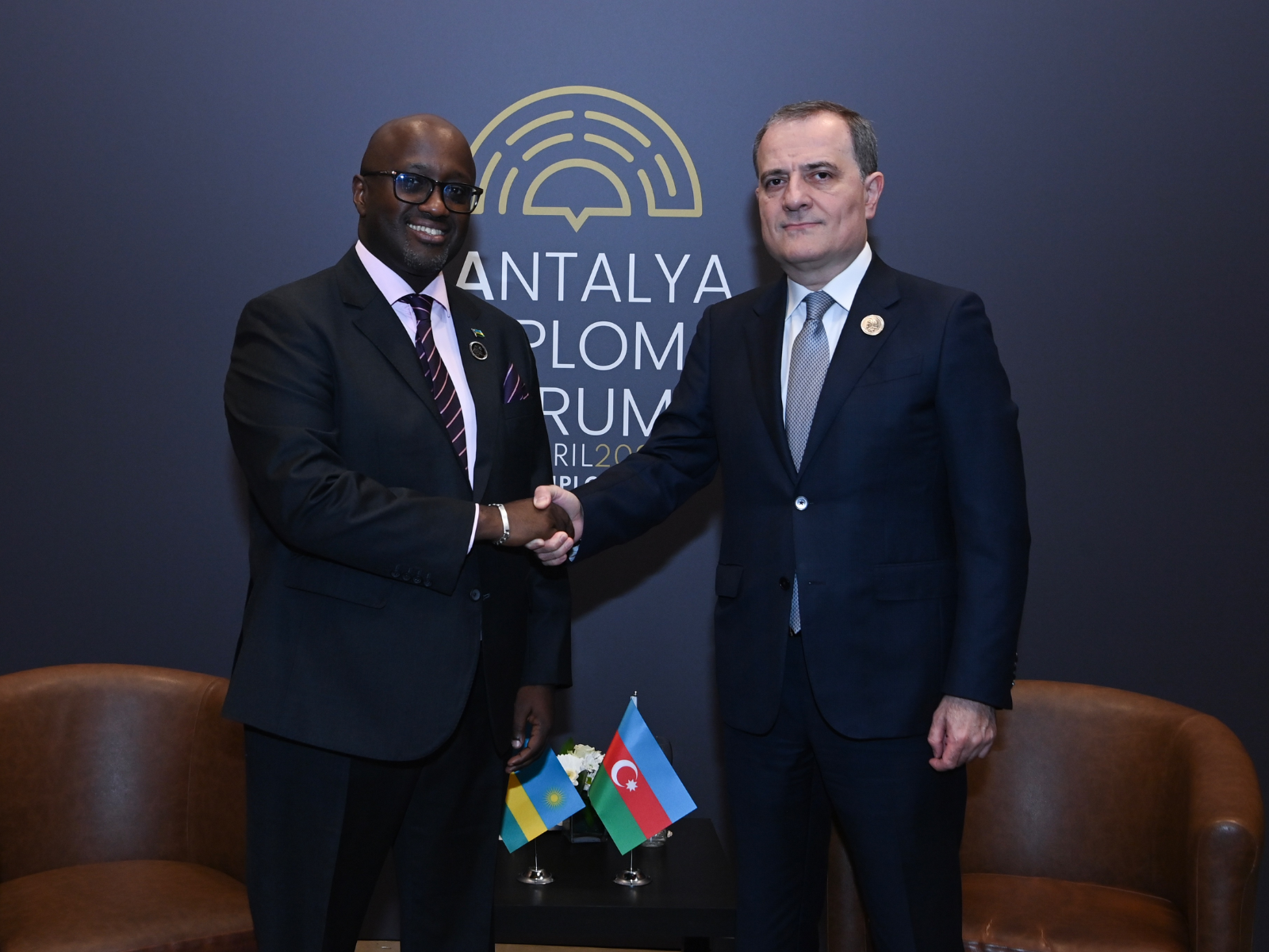Azerbaijan and Rwanda chart pathways for cooperation development