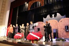 "Immortal" performance dedicated to Natig Gasimov presented in Mingachevir with Heydar Aliyev Foundation's support (PHOTO)