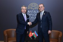 Azerbaijan, Kyrgyzstan highlight expanding cooperation across multiple sectors (PHOTO)