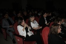 "Immortal" performance dedicated to Natig Gasimov presented in Mingachevir with Heydar Aliyev Foundation's support (PHOTO)