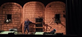 "Immortal" performance dedicated to Natig Gasimov presented in Mingachevir with Heydar Aliyev Foundation's support (PHOTO)