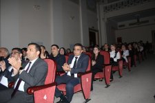 "Immortal" performance dedicated to Natig Gasimov presented in Mingachevir with Heydar Aliyev Foundation's support (PHOTO)