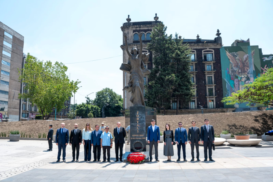 Azerbaijani expats uphold national pride on global platforms – committee chair says (PHOTO)