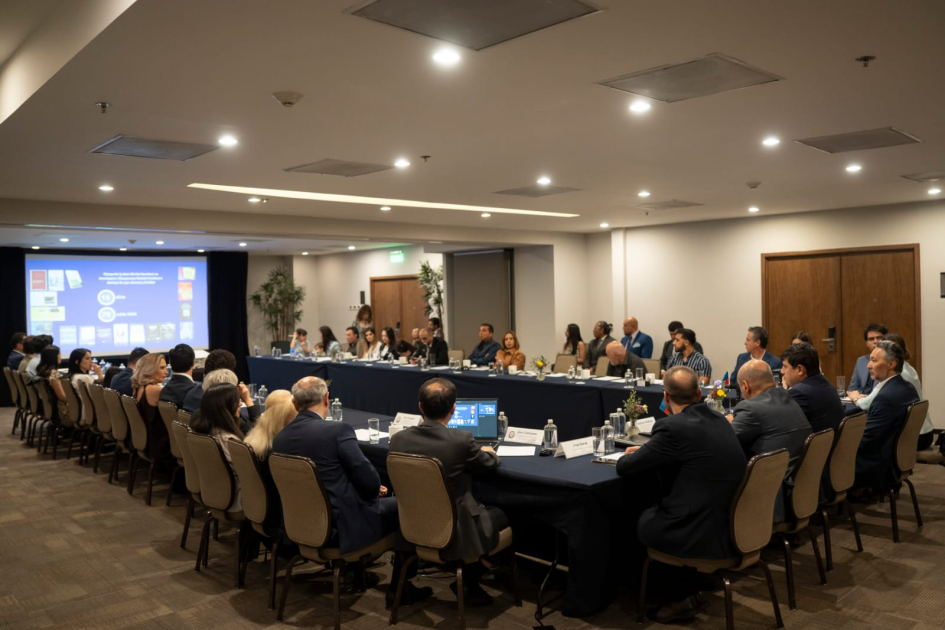 Azerbaijani expats uphold national pride on global platforms – committee chair says (PHOTO)