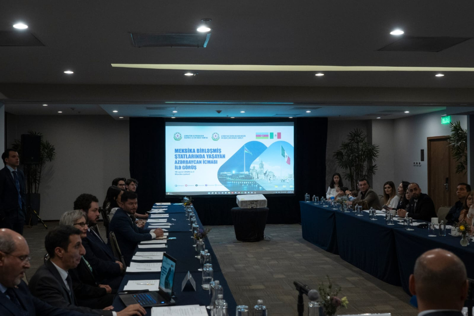 Azerbaijani expats uphold national pride on global platforms – committee chair says (PHOTO)