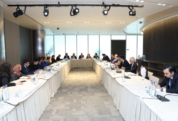 Azerbaijan's Baku prepares to host Islamic Development Bank Group annual meetings (PHOTO)