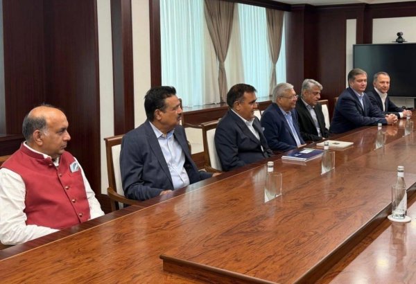Uzbekistan explores new cooperation avenues with Indian businesses