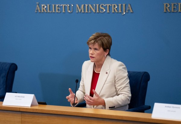 Peace treaty between Azerbaijan and Armenia to open opportunities for closer cooperation with Europe - Latvian FM (Exclusive)