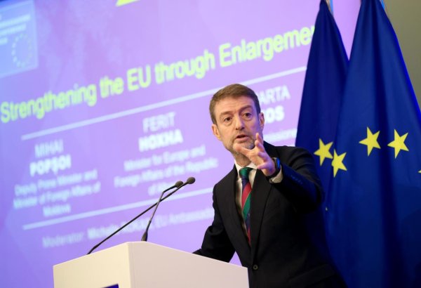 Sustainable peace between Azerbaijan and Armenia will contribute to greater predictability in South Caucasus - Albanian FM (Exclusive)