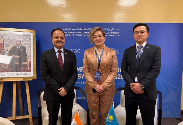 Kazakhstan’s airlines ready to expand flights to India